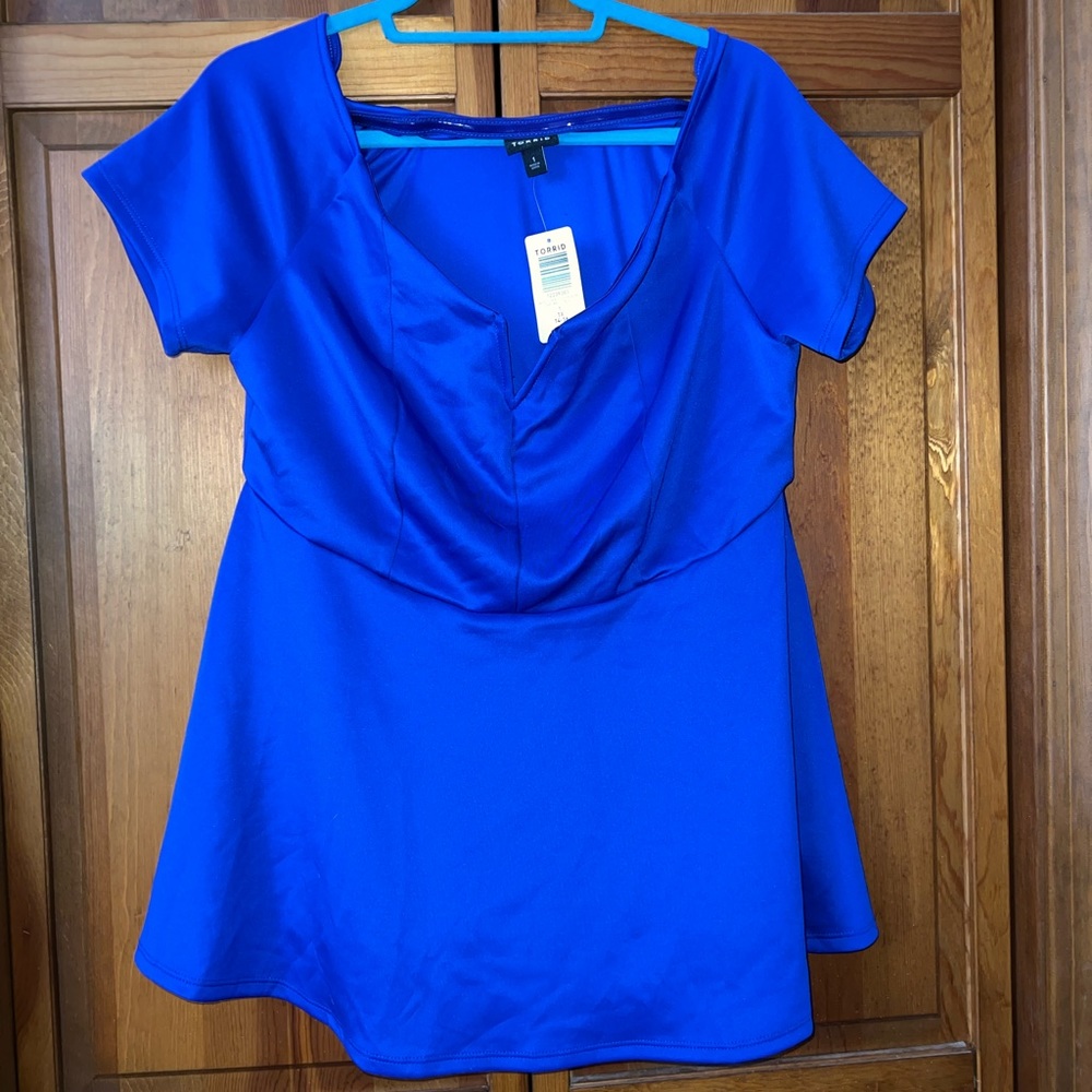 TORRID TOP